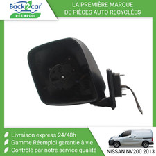 Retroviseur gauche (ou coque) Nissan NV200
