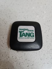 SUGAR FREE TANG measuring tape Vintage Breakfast Beverage Crystals