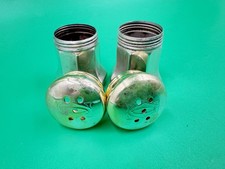Set vintage di shaker sale e pepe Cartier in argento sterling