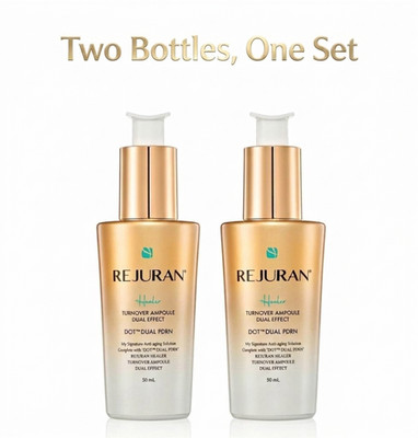 [Buy 1 Get 1 OFF] REJURAN Healer Turnover Ampoule Dual Effect 50ml Genuine Serum