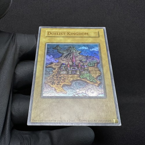All 4 - Duelist Kingdom - Glory of the King's Hand - Set Sail - YGLD Yami Ultra - Picture 3 of 18