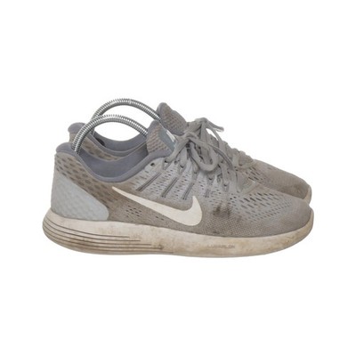 Nike, Trainingsschuhe, Größe: 36, LUNARGLIDE 8, Grau, Damen #vG4