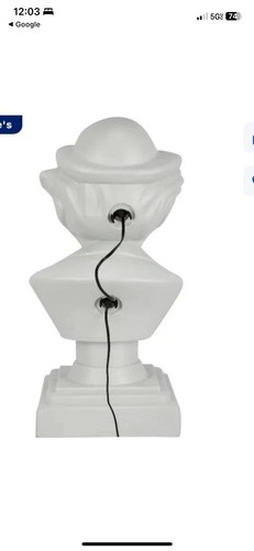 2025 Disney Cousin Algernon Haunted Mansion 2 Foot Lighted Blow Mold - Picture 2 of 6