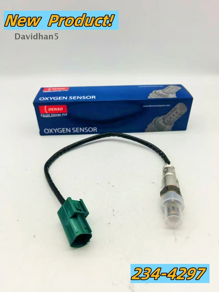 1X Denso 234-4297 Downstream Oxygen Sensor for 05-12 NISSAN FRONTIER V6 4.0L NEW Foto 2 de 4