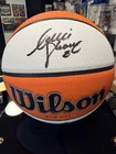 Indiana Fever Star Sophie Cunningham Signed WNBA Basketball SWAU COA Auto