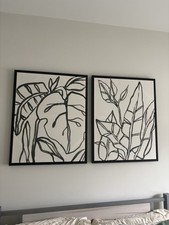 Wall frames