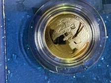 Apollo 11, 50 Anniv   proof 1/2 dollar Set 2 coins, Original Govt pkgng (item 1)