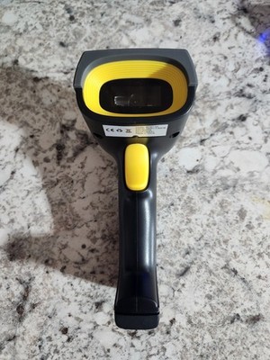 Inateck BCST-52 Barcode Scanner 2D Wired or Wireless Bluetooth