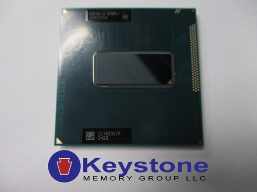 Intel Core i7-3820QM SR0MJ Quad-Core 2.7GHz CPU Processor *km - Picture 1 of 2