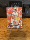 2026 Topps Finest Futures RC Konnor Griffin Mini Diamond SSP Pittsburgh Pirates