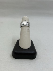 Sterling Silver 925 TR-60 Taxco Mexico Ring 6.84g Size 6