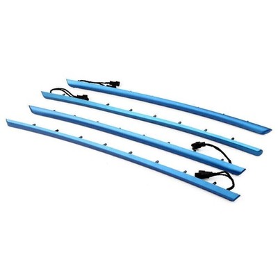 Tür Ambiente Beleuchtung LED Blau für BMW 3er F30 F31 F34 2012-2018 - 4x Set