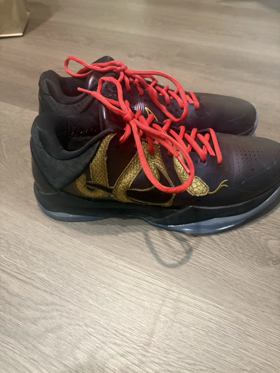 Preços baixos em Nike Zoom Kobe 5 Protro Year of the Mamba