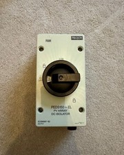 Projoy PV DC Isolator 4-pole IP66 32A PEDS150-EL32R-4