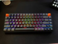 Keychron K2 Wireless Mechanical Keyboard Version 2 K2C3 Brown Switches 