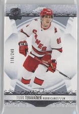 2022-23 Upper Deck The Cup 118/249 Teuvo Teravainen #62 5h0