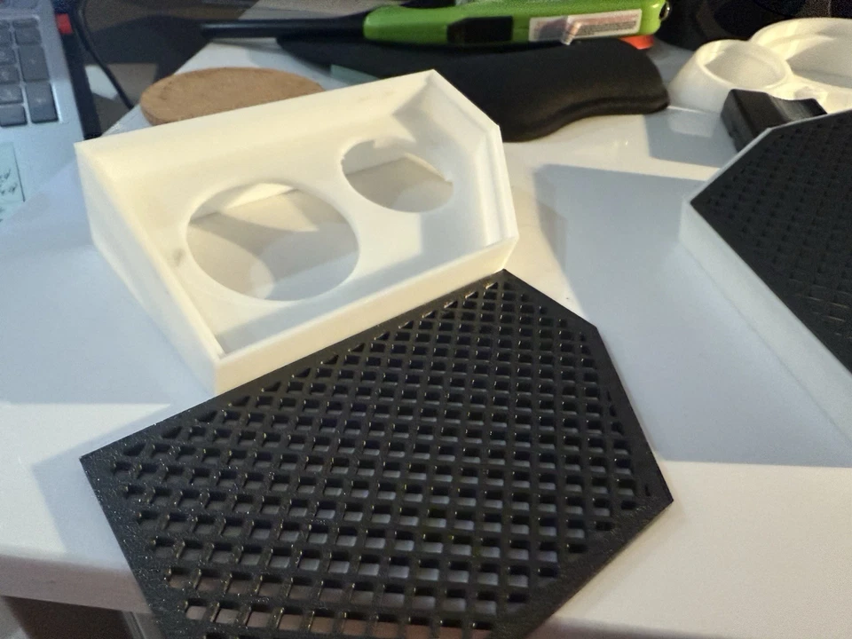 Altavoces compatibles con tweeters de 4-1/2" medios de 2" vendidos individualmente Foto 2 de 3