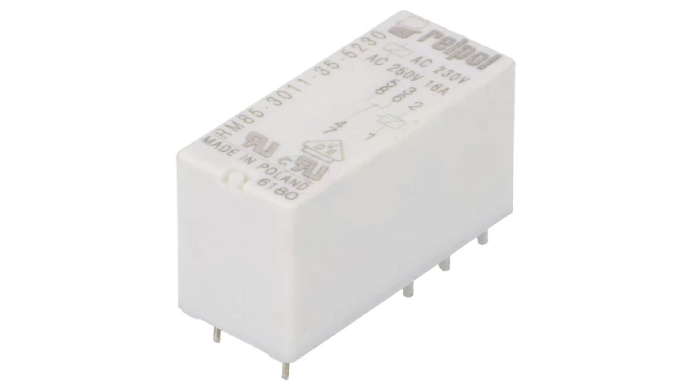 Electromagnetic relay SPDT 16A/250VAC RM85-3011-35-5230 /T2UK