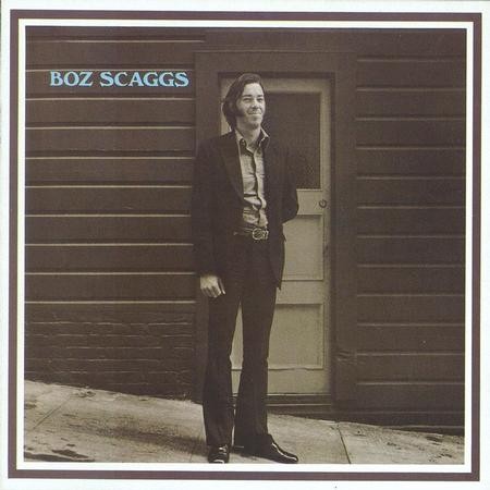 Boz Scaggs - Boz Scaggs (180g 2LP 45RPM Analogue Productions)