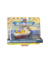 Vintage 1997 Galoob Micro Machines Sea Exploration Supertanker #75290 NEW