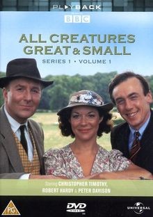 All Creatures Great And Small - Series 1 - Part 1  [3 DVD... | DVD | Zustand gut