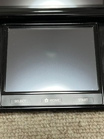 3DS black Japan Nintendo Console region Japanese B465