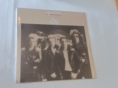 Queen The Game Vinyl Sealed Perfect Reprint von 2018 De Agostini 