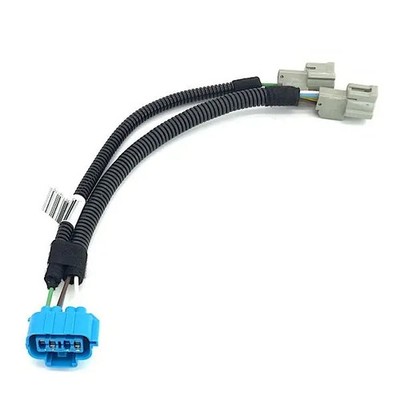 FORD cab and chassis, CM, Norstar, Bedrock truck bed harness-Plug and play