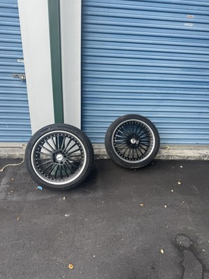  TSW Wheels SILVERSTONE 20x10 5x112 54mm Gloss Black/Mirrored 2010SIL545112B72