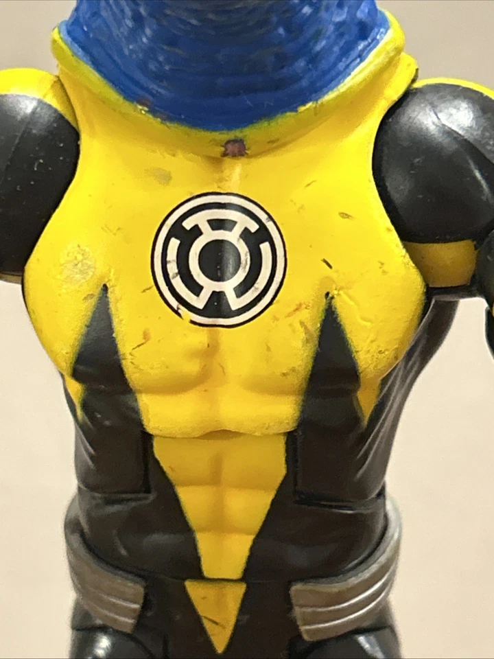 LOW/MAASH DC Universe Classics DCUC Sinestro Corps Green Lantern Mattel Foto 4 de 4