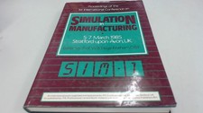 			Simulation in Manufacturing: 1st: International Conference Procee		