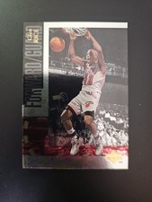 Glen Rice 1994-95 Upper Deck Special Edition Miami Heat #SE47