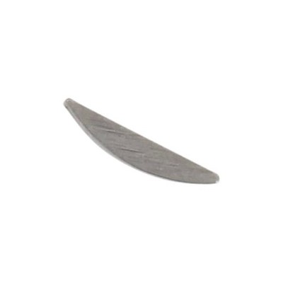 FederKeil 3x12x2.4mm Scheibenkeil Federkeile Ersatzteile 50ccm 4Takt Motorroller