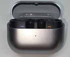 Ladecase, Ladeetui für Samsung Galaxy Buds3 Pro, SM-R630 - Silber