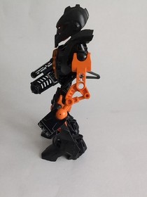 Jimi Stringer LEGO Hero Factory: 7170 W/Instructions + Canister - Complete 