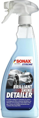 SONAX XTREME Brilliantshine Detailer (750 Ml) Schnelle, Schonende Und Gründliche