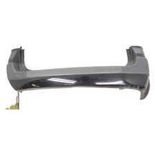 Heckstoßstange Renault MEGANE II PH.1 Schwarz 850103870R