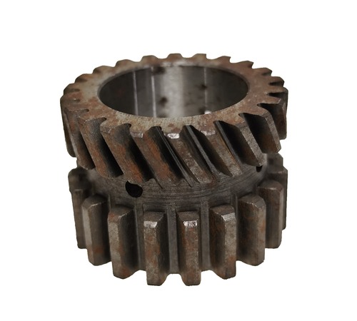Vespa Piaggio 150 for Gl Acma VGL1 1956-19 Sprocket Surflex Teeth Clutch 22/19 - Picture 2 of 10