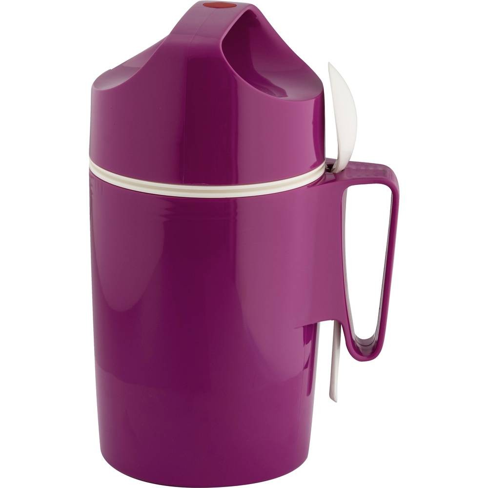 Термос для кемпинга Rotpunkt, 850 мл, 1 Стекло St. 850-11-07-0, Kunststoff