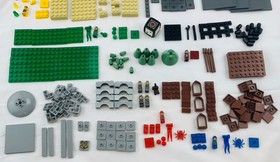 2010 Lego Harry Potter Hogwarts Game Complete in Great Condition FREE SHIPPING