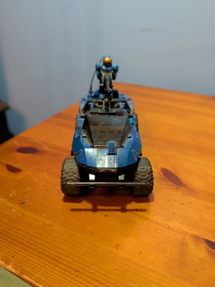 Halo Mega Bloks Rockethog Custom - Image 2 of 3