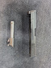 Taurus Pt738 .380 Acp Pistol Parts Complete Slide With Barrel