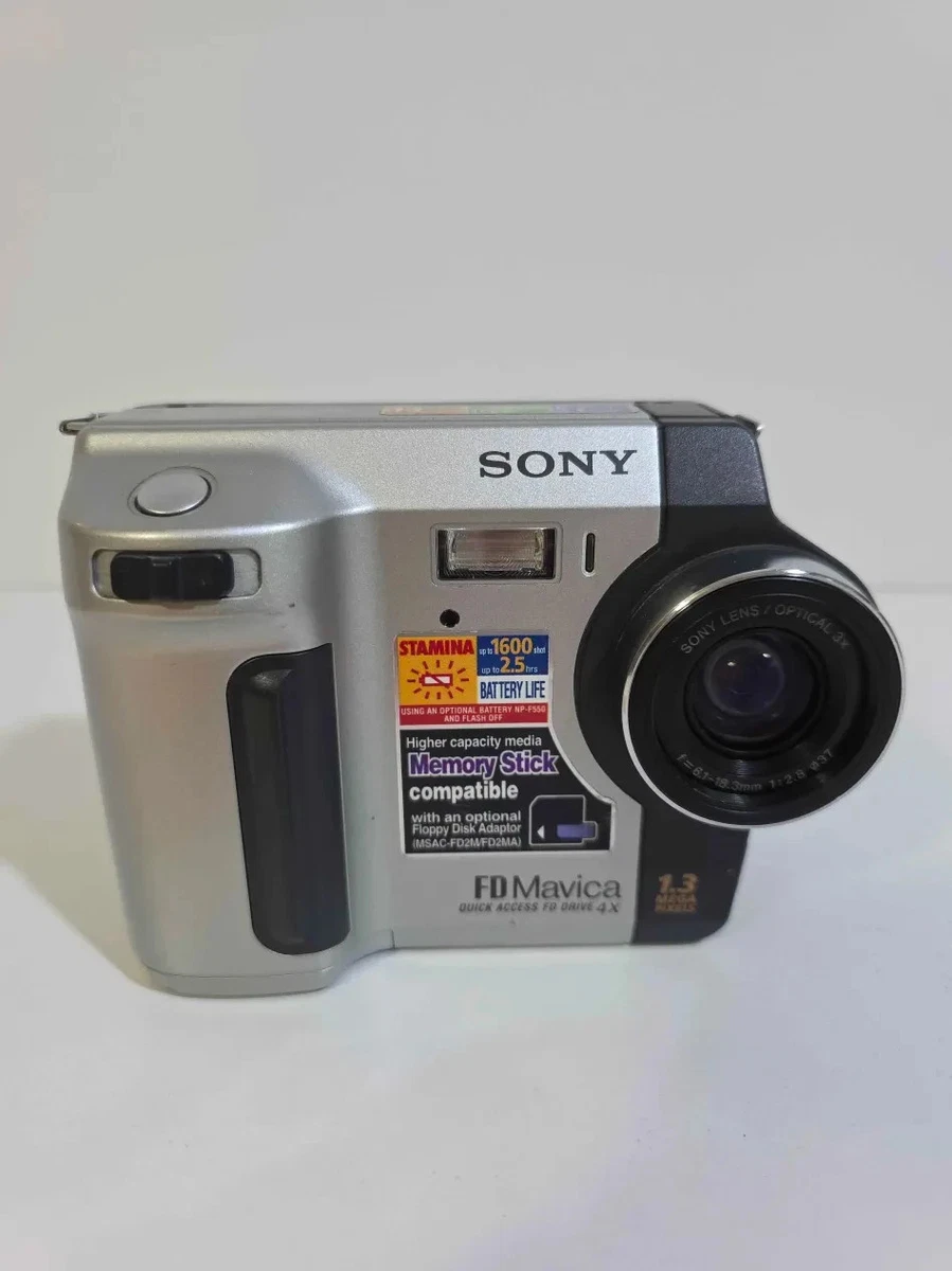 sony mavica memory stick products for sale | eBay