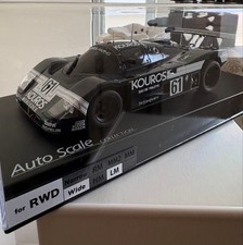 Kyosho Mini-Z ASC MR04W-LM Sauber Mercedes C9 61 LM1988