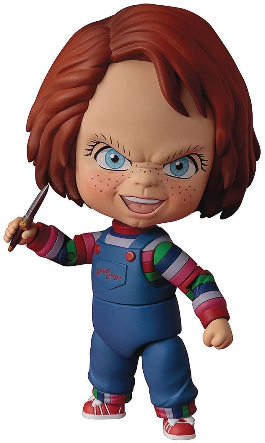Child's Play 2: Chucky Nendoroid Action Figure