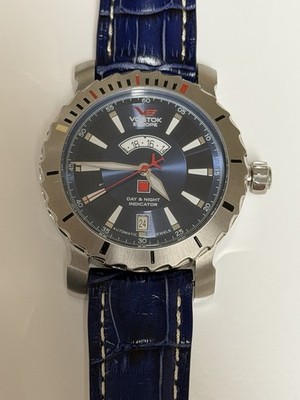 Vostok Europe AN-225 MRIYA Dream Limited Edition Automatic Men s Watch 
