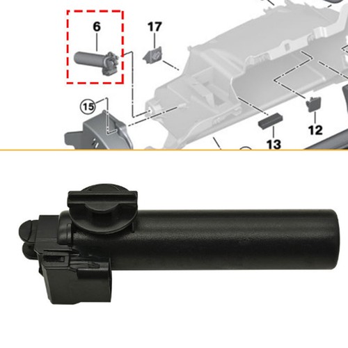 Amortisseur de Boîte à Outils de Voiture 51169350156 pour Série 5 6 7 G30 4273 - Imagen 3 de 6