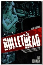BULLET TO THE HEAD HEADSHOT TPB FN 1st English ptg Stalone Colin Wilson TP 2011