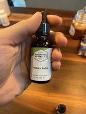 PROFESSIONAL FORMULAS - NATURAL IODINE - Nutritional suppliment - BUNDLE