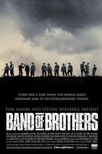Band Of Brothers poster print